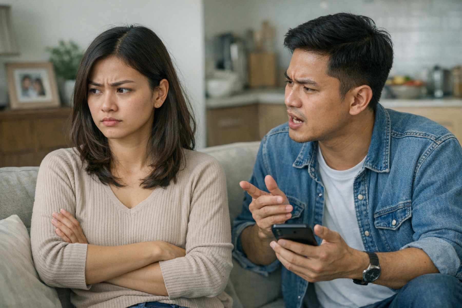 Awas Tertipu! 7 Red Flag Hubungan yang Sering Dianggap Romantis