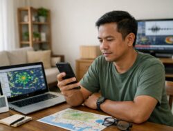 7 Fitur Aplikasi BMKG Terlengkap untuk Pantau Cuaca & Gempa