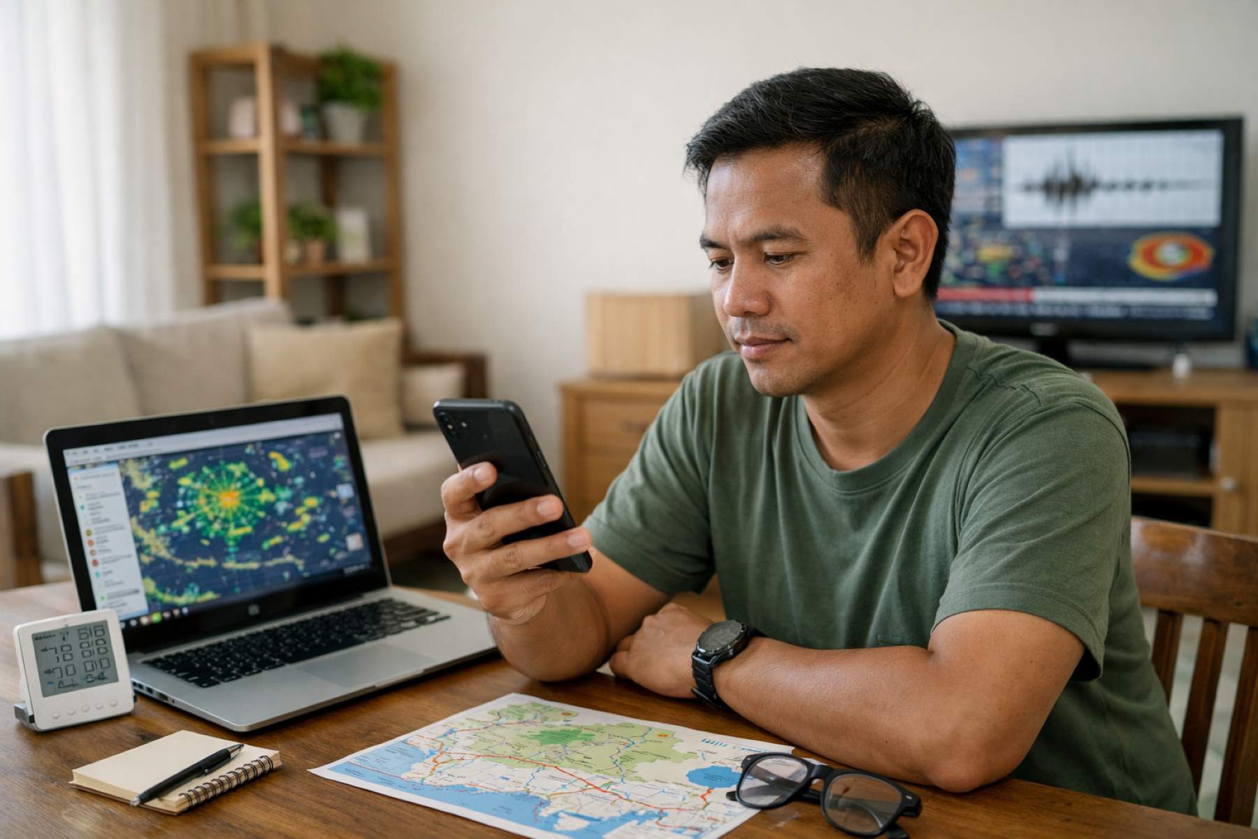 7 Fitur Aplikasi BMKG Terlengkap untuk Pantau Cuaca & Gempa