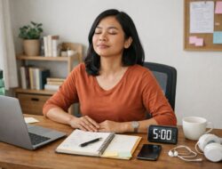 Cara Mengelola Perasaan Excited Agar Tetap Fokus Kerja