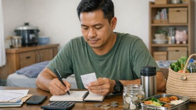 Jangan Sampai Tua Jadi Beban, Mulai Terapkan Kebiasaan Uang Harian Sederhana Ini Sebelum Terlambat!