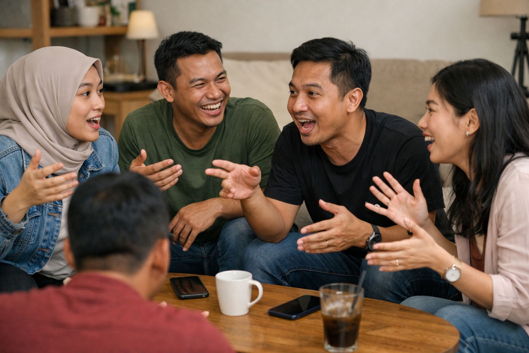 Terjebak Budaya Yapping Modern? Awas, Otak Bisa Capek Cuma Dengerin Omong Kosong!
