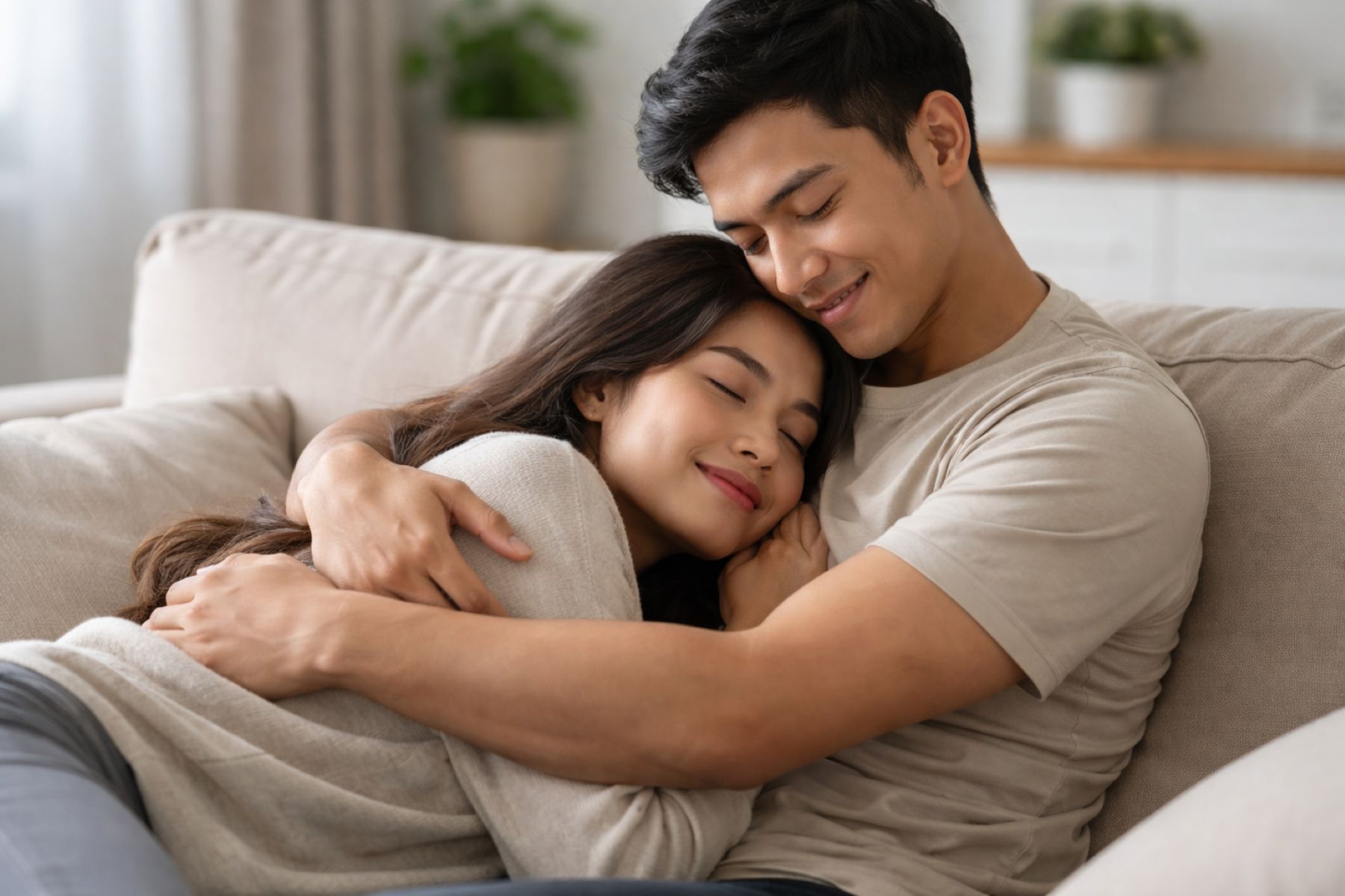 Bukan Sekadar Pelukan, Inilah Arti Cuddle Sebenarnya yang Bisa Menyembuhkan Luka Hati Anda