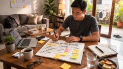 Cara Waras Jalani Work Hiatus Setelah Resign Agar Tetap Produktif