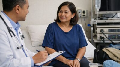 Mau Endoskopi? Intip 7 Persiapan Endoskopi Wajib Ini Biar Nggak Tegang dan Hasilnya Akurat!