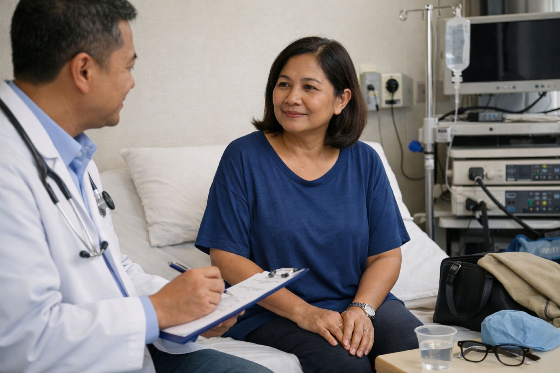 Mau Endoskopi? Intip 7 Persiapan Endoskopi Wajib Ini Biar Nggak Tegang dan Hasilnya Akurat!