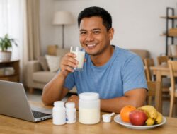 Lemas dan Gampang Sakit? Cek Manfaat Kolostrum untuk Booster Imun Alami