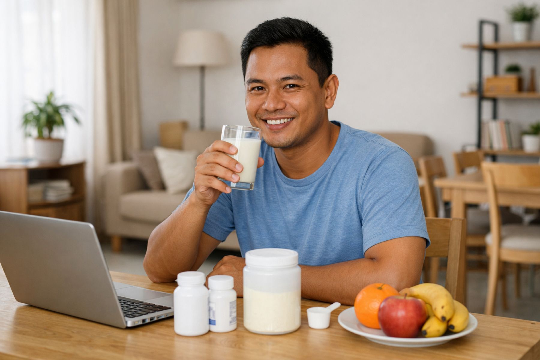 Lemas dan Gampang Sakit? Cek Manfaat Kolostrum untuk Booster Imun Alami