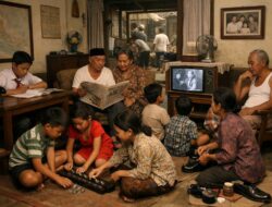 9 Memori Nostalgia Generasi 60-an yang Bentuk Karakter