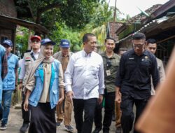 Temui Warga Talabiu, Gubernur Iqbal Soroti Kesehatan Jalan Rusak hingga Penghijauan Bima