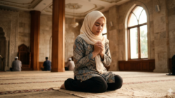 Teks Doa Malam Lailatul Qadar Singkat Sesuai Hadis Sahih