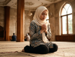 Teks Doa Malam Lailatul Qadar Singkat Sesuai Hadis Sahih