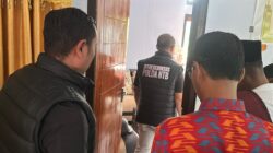 Ditreskrimsus Polda NTB Geledah Kantor Dikbudpora Kabupaten Bima Terkait Dugaan Pungli Tunjangan Guru