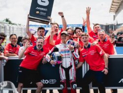 Bangga! Veda Ega Tembus Podium Moto3 Brasil, Buktikan Talenta Indonesia Mendunia