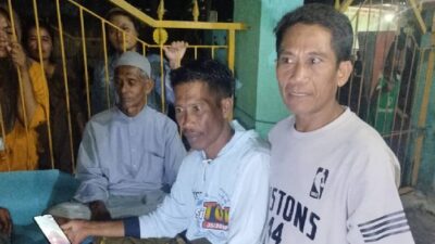 Kondisi Nelayan Hilang di Perairan Utara Dompu saat Ditemukan