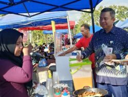 BPOM Temukan Pangan Mengandung Boraks di Pasar Tradisional Lombok Barat dan Lombok Timur