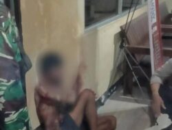 Aksi Pria Diduga ODGJ Ambil Uang di Kasir Lesehan Ampenan Tepergok Karyawan, Begini Nasibnya Sekarang