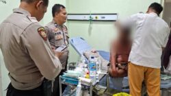 Emosi Istri Dimaki, Pria di Pagesangan Mataram Tusuk Tetangga Pakai Tombak