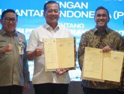 NTB dan ID FOOD Teken MoU Pengembangan Industri Ayam Terintegrasi Rp1,2 Triliun