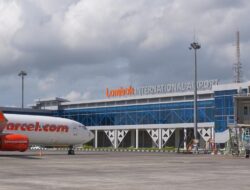 Posko Terpadu Angkutan Udara Lebaran 2026 Resmi Dibuka, Bandara Lombok Siap Sambut Lonjakan Penumpang
