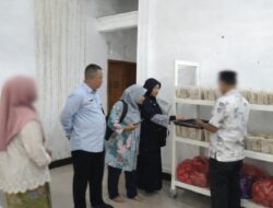 BBPOM Mataram Sidak Kasus Roti Diduga Berulat di Program MBG Lombok Tengah
