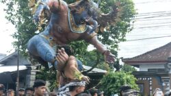 Daftar Lengkap Pemenang Lomba Ogoh-Ogoh Mataram 2026