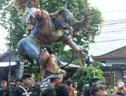 Daftar Lengkap Pemenang Lomba Ogoh-Ogoh Mataram 2026