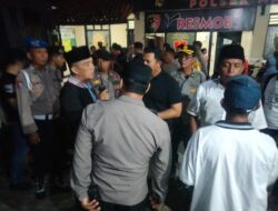 Salah Paham Berujung Ricuh di Pagutan Mataram, Polisi Amankan 6 Orang Warga