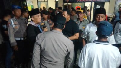 Salah Paham Berujung Ricuh di Pagutan Mataram, Polisi Amankan 6 Orang Warga
