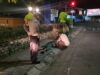 Kelelahan, Petugas Kebersihan di Mataram Ditemukan Tak Sadarkan Diri di Pinggir Jalan