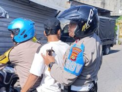 Kepergok Mencuri di Pasar Kebon Roek, Pria di Ampenan Sempat Diamuk Massa