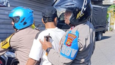 Kepergok Mencuri di Pasar Kebon Roek, Pria di Ampenan Sempat Diamuk Massa