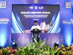 Menteri Sosial Saifullah Yusuf Dukung Program Desa Berdaya NTB untuk Percepatan Penurunan Kemiskinan