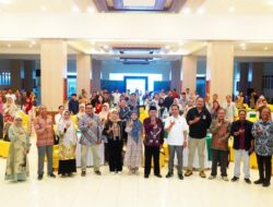 UMMAT Gelar Dialog Riset dan Inovasi BRIN, Perkuat Kolaborasi Perguruan Tinggi se-NTB