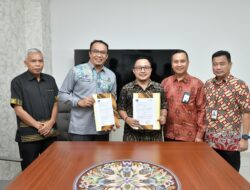 Bank NTB Syariah Perkuat Sinergi dengan Pemerintah Kabupaten Lombok Tengah melalui Perpanjangan Layanan SP2D Online