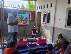 PMI Lombok Barat Perkuat Edukasi Anti-Bullying dan P3K di SDIT Amirul Ummah