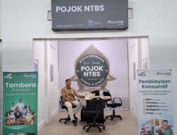 Replikasi Sukses Pasar Dasan Agung, Bank NTB Syariah Hadirkan ‘POJOK NTBS’ di Pasar Acc Ampenan untuk Perkuat Ekosistem Digital