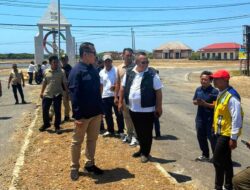 DPRD Apresiasi Gubernur Iqbal Tuntaskan Perbaikan Jalan Simpang Tano-Seteluk