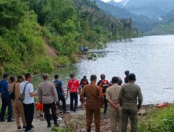 Remaja 16 Tahun Hilang Terseret Arus Sungai di Air Terjun Temburun Nanas