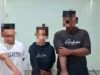 Asyik Pesta Sabu Dalam Kamar, 3 Pengedar Narkoba di Narmada Tak Berkutik Digerebek Polisi