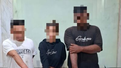 Asyik Pesta Sabu Dalam Kamar, 3 Pengedar Narkoba di Narmada Tak Berkutik Digerebek Polisi