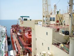 Pertamina Andalkan STS Kalbut untuk Jaga Pasokan LPG di Indonesia