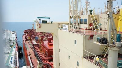 Pertamina Andalkan STS Kalbut untuk Jaga Pasokan LPG di Indonesia