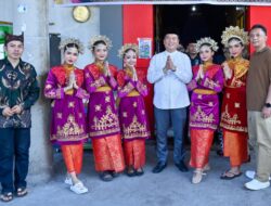 Gubernur NTB Ajak IKBK Berkontribusi Bangun Daerah