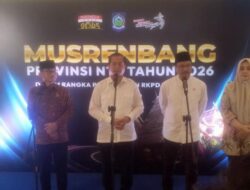 Kemensos Gandeng Unram dan Swasta Perkuat Pemberdayaan Petani Porang di NTB