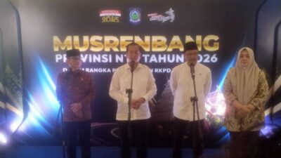 Kemensos Gandeng Unram dan Swasta Perkuat Pemberdayaan Petani Porang di NTB