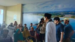 Kunjungi RS Mandalika, Mensos Saifullah Yusuf Targetkan Operasi Katarak Gratis Lampaui 6.000 Peserta