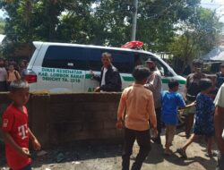 Pria Lansia di Lombok Barat Tewas Usai Cekcok dengan Anaknya