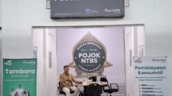 Replikasi Sukses Pasar Dasan Agung, Bank NTB Syariah Hadirkan ‘POJOK NTBS’ di Pasar Acc Ampenan untuk Perkuat Ekosistem Digital