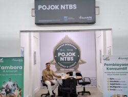 Replikasi Sukses Pasar Dasan Agung, Bank NTB Syariah Hadirkan ‘POJOK NTBS’ di Pasar Acc Ampenan untuk Perkuat Ekosistem Digital